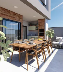 Apartamento com 2 Quartos à venda, 141m² no Bairu, Juiz de Fora