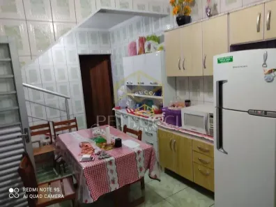 Casa com 3 Quartos à venda, 99m² no Jardim Recanto dos Sonhos, Sumaré