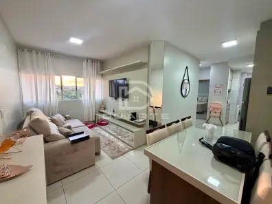 Apartamento com 2 Quartos à venda, 58m² no Vila Santa Isabel, Anápolis