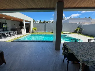Casa de Condomínio com 4 Quartos à venda, 297m² no Massagueira de Baixo, Marechal Deodoro