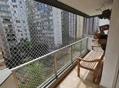 Apartamento com 3 Quartos à venda, 163m² no Consolação, São Paulo