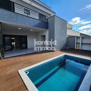 Casa de Condomínio com 3 Quartos à venda, 226m² no Cajuru do Sul, Sorocaba