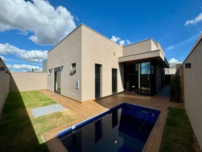 Casa de Condomínio com 4 Quartos à venda, 200m² no Loteamento Terras de Florença, Ribeirão Preto