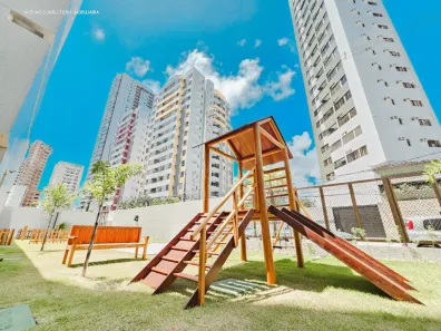 Apartamento com 1 Quarto à venda, 24m² no Boa Viagem, Recife