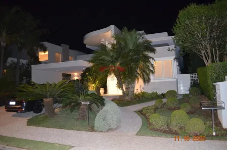 Casa com 4 Quartos à venda, 278m² no Alphaville Dom Pedro, Campinas