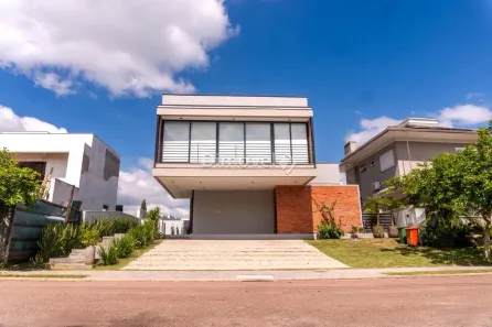 Casa de Condomínio com 4 Quartos à venda, 262m² no Vila Nova, Porto Alegre