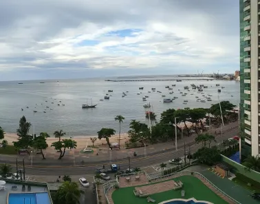 Apartamento com 3 Quartos à venda, 217m² no Mucuripe, Fortaleza