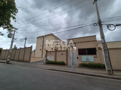 Apartamento com 2 Quartos para alugar, 48m² no Itambé, Caucaia