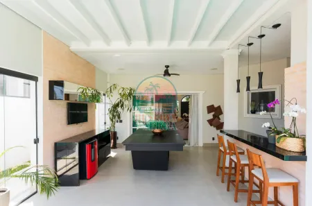 Casa de Condomínio com 4 Quartos para venda ou aluguel, 300m² no Condomínio Reserva da Serra, Jundiaí