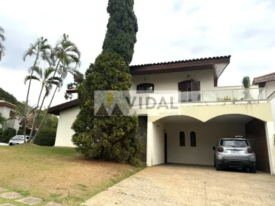 Casa de Condomínio com 5 Quartos para venda ou aluguel, 415m² no Condomínio Residencial Village D'Avignon, Sorocaba