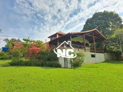 Fazenda/Sítio com 4 Quartos à venda, 200m² no Condado de Maricá, Maricá