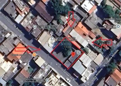 Lote/Terreno à venda, 117m² no Aparecida Sétima Seção, Belo Horizonte