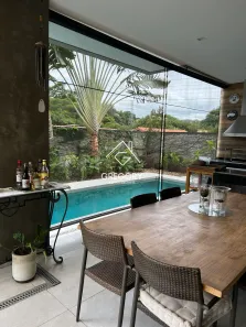 Casa de Condomínio com 4 Quartos à venda, 463m² no Alphaville, Santana de Parnaíba