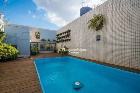 Cobertura com 4 Quartos à venda, 330m² no Cambuí, Campinas