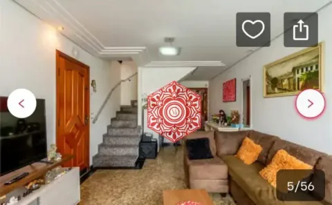 Sobrado com 4 Quartos à venda, 182m² no Vila Gustavo, São Paulo