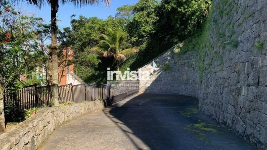 Lote/Terreno à venda, 1450m² no Marapé, Santos