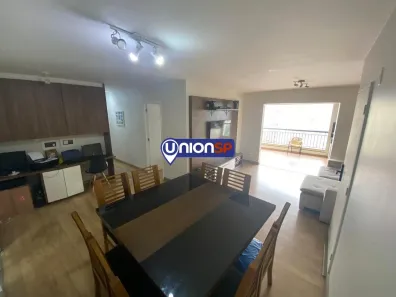 Apartamento com 4 Quartos à venda, 126m² no Vila Suzana, São Paulo