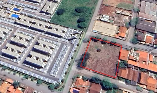 Lote/Terreno à venda, 2652m² no Setor Perim, Goiânia