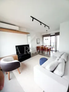 Apartamento com 2 Quartos para alugar, 74m² no Pinheiros, São Paulo
