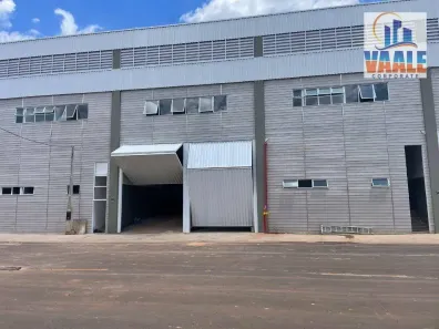 Galpão/Depósito/Armazém para alugar, 1950m² no Loteamento Adventista Campineiro, Hortolândia