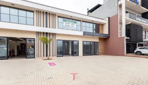 Ponto Comercial para alugar, 250m² no Nações, Fazenda Rio Grande