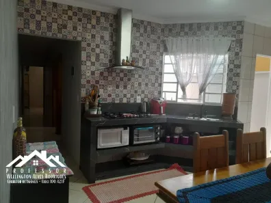 Casa com 2 Quartos à venda, 95m² no Jardim Campos Verdes, Hortolândia