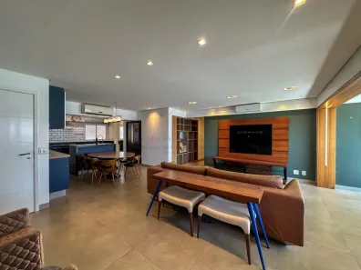 Apartamento com 2 Quartos para alugar, 114m² no Bosque das Juritis, Ribeirão Preto