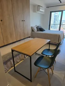 Apartamento com 1 Quarto para venda ou aluguel, 27m² no Pinheiros, São Paulo