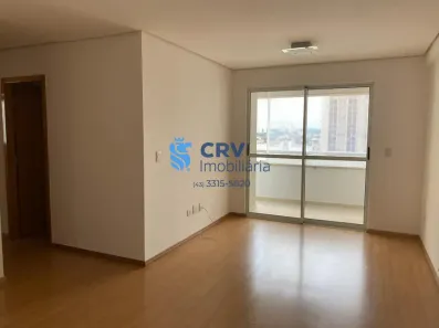 Apartamento com 3 Quartos à venda, 80m² no Centro, Londrina
