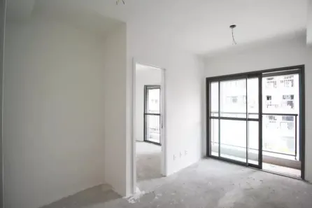 Apartamento com 1 Quarto à venda, 35m² no Indianópolis, São Paulo