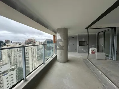 Apartamento com 4 Quartos à venda, 211m² no Campo Belo, São Paulo