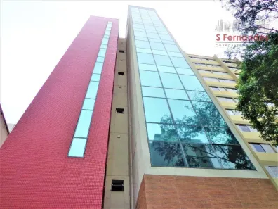 Sala Comercial à venda, 30m² no Vila Clementino, São Paulo