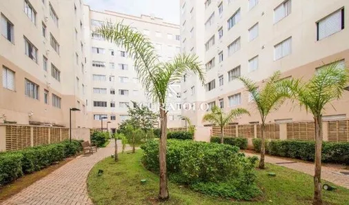 Apartamento com 3 Quartos à venda, 62m² no Jardim Santa Emília, São Paulo