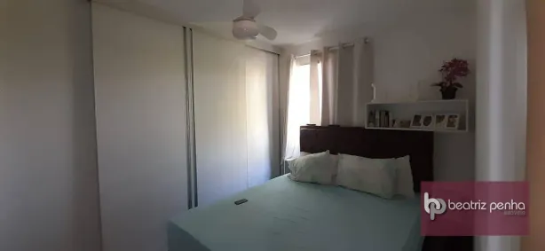 Apartamento com 2 Quartos à venda, 48m² no Rios de Spagna, São José do Rio Preto