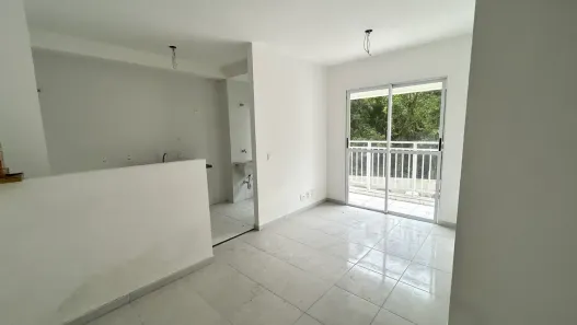 Apartamento com 2 Quartos à venda, 54m² no Morro Nova Cintra, Santos
