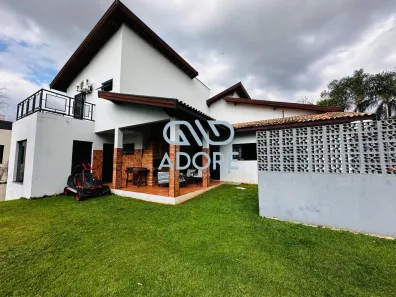 Casa de Condomínio com 3 Quartos à venda, 240m² no Terras de Mont Serrat, Salto
