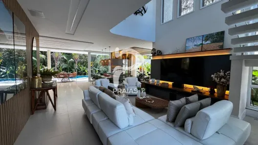 Casa com 7 Quartos à venda, 500m² no Riviera, Bertioga