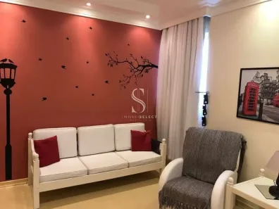 Apartamento com 2 Quartos à venda, 80m² no Cambuci, São Paulo