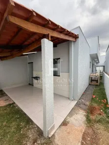 Casa com 3 Quartos à venda, 123m² no Parque Ibirapuera, Aparecida de Goiânia
