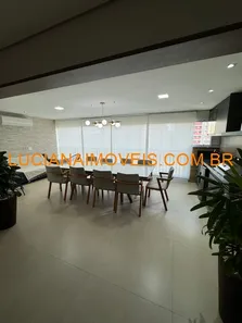 Apartamento com 3 Quartos à venda, 136m² no Vila Anastácio, São Paulo