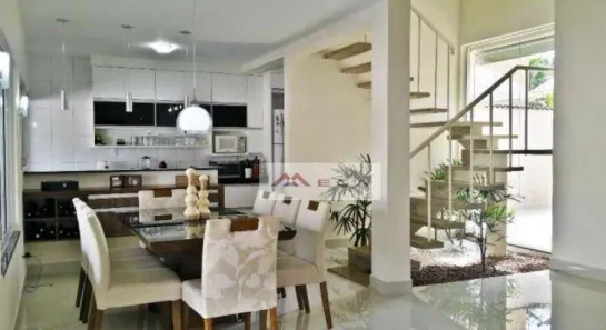 Casa com 3 Quartos à venda, 210m² no Bosque das Palmeiras, Campinas