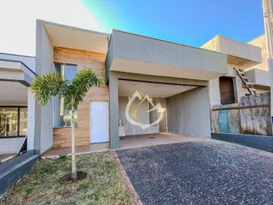 Casa de Condomínio com 3 Quartos à venda, 127m² no Vila Monte Alegre, Paulínia