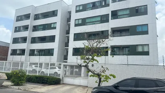 Apartamento com 2 Quartos para alugar, 57m² no Piedade, Jaboatão dos Guararapes