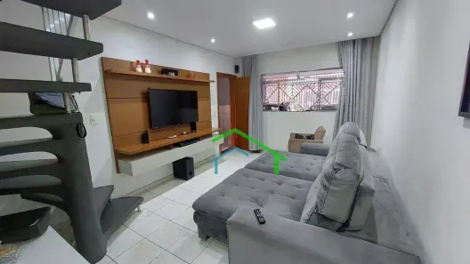 Casa de Condomínio com 3 Quartos à venda, 225m² no Vila da Oportunidade, Carapicuíba