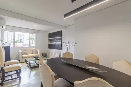 Apartamento com 3 Quartos à venda, 110m² no Campo Belo, São Paulo
