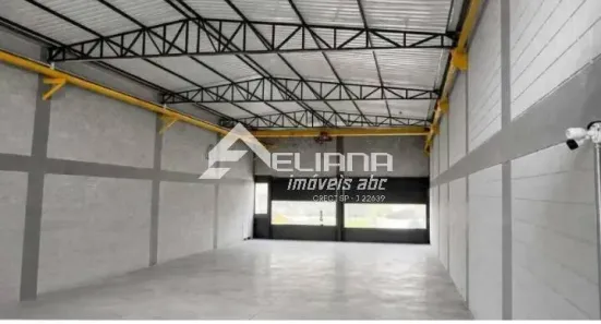 Galpão/Depósito/Armazém à venda, 1138m² no São José, São Caetano do Sul