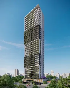 Apartamento com 4 Quartos à venda, 208m² no Setor Bueno, Goiânia