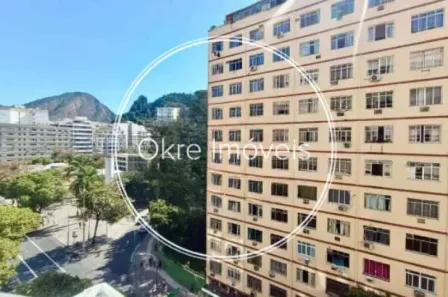 Apartamento com 4 Quartos à venda, 150m² no Copacabana, Rio de Janeiro