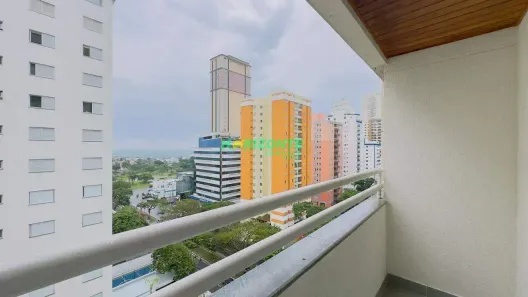 Apartamento com 3 Quartos à venda, 78m² no Parque Residencial Aquarius, São José dos Campos