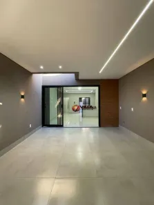 Casa com 3 Quartos à venda, 110m² no Jardim Esmeralda, Santa Bárbara D'Oeste